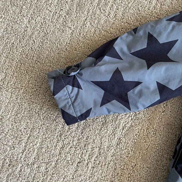 Boden star coat - size 4/5 - Picture 9 of 9